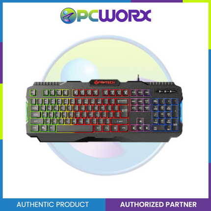 Fantech K511 Hunter Pro RGB Gaming Keyboard