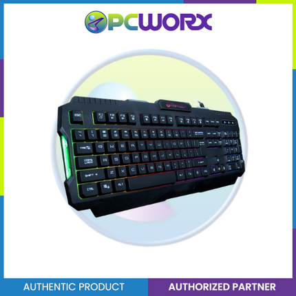 Fantech K511 Hunter Pro RGB Gaming Keyboard