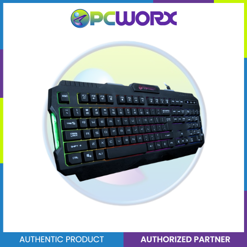 Fantech K511 Hunter Pro RGB Gaming Keyboard
