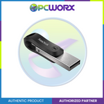 SanDisk SDIX60N-128G-GN6NE 128GB iXpand Go OTG USB 3.0 Black for Apple iPhone and iPad | 128GB iXpand OTG USB Drive | Sandisk Flash Drive