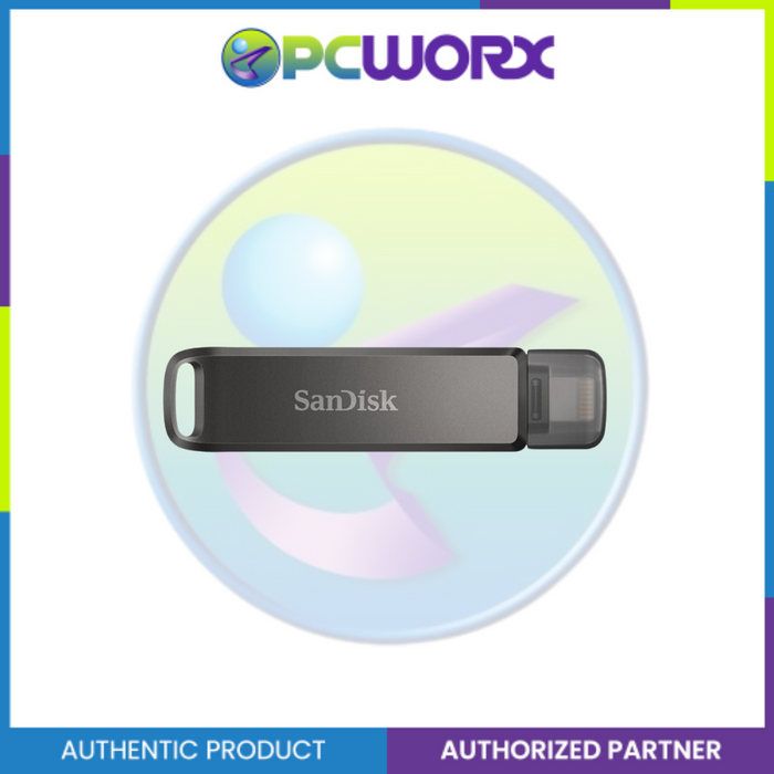 Sandisk SDIX70N GN6NN iXpand Flash Drive Luxe