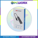 Hikvision HS-HUB-DS401 4 Port Hub Hiksemi 4-in-1 Multiport Adapter