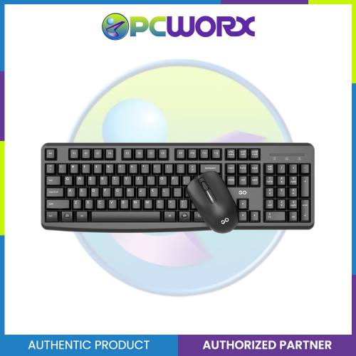 Fantech GO WK894 2 in1 Keyboard & Mouse Wireless