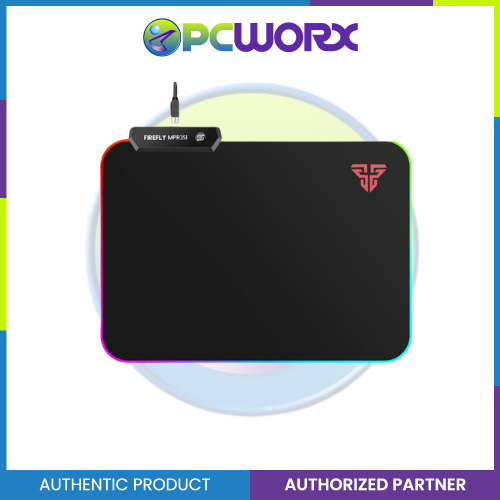 Fantech MPR351s Firefly RGBV Mousepad
