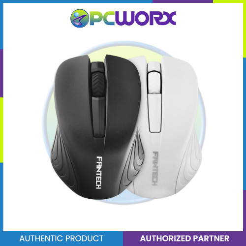 Fantech W189 Wireless Mouse White