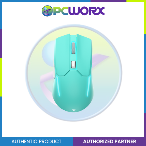 Fantech WGC2 Venom II RGB Wireless Mouse Mint