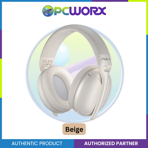 AULA S6 Wireless Gaming Headset