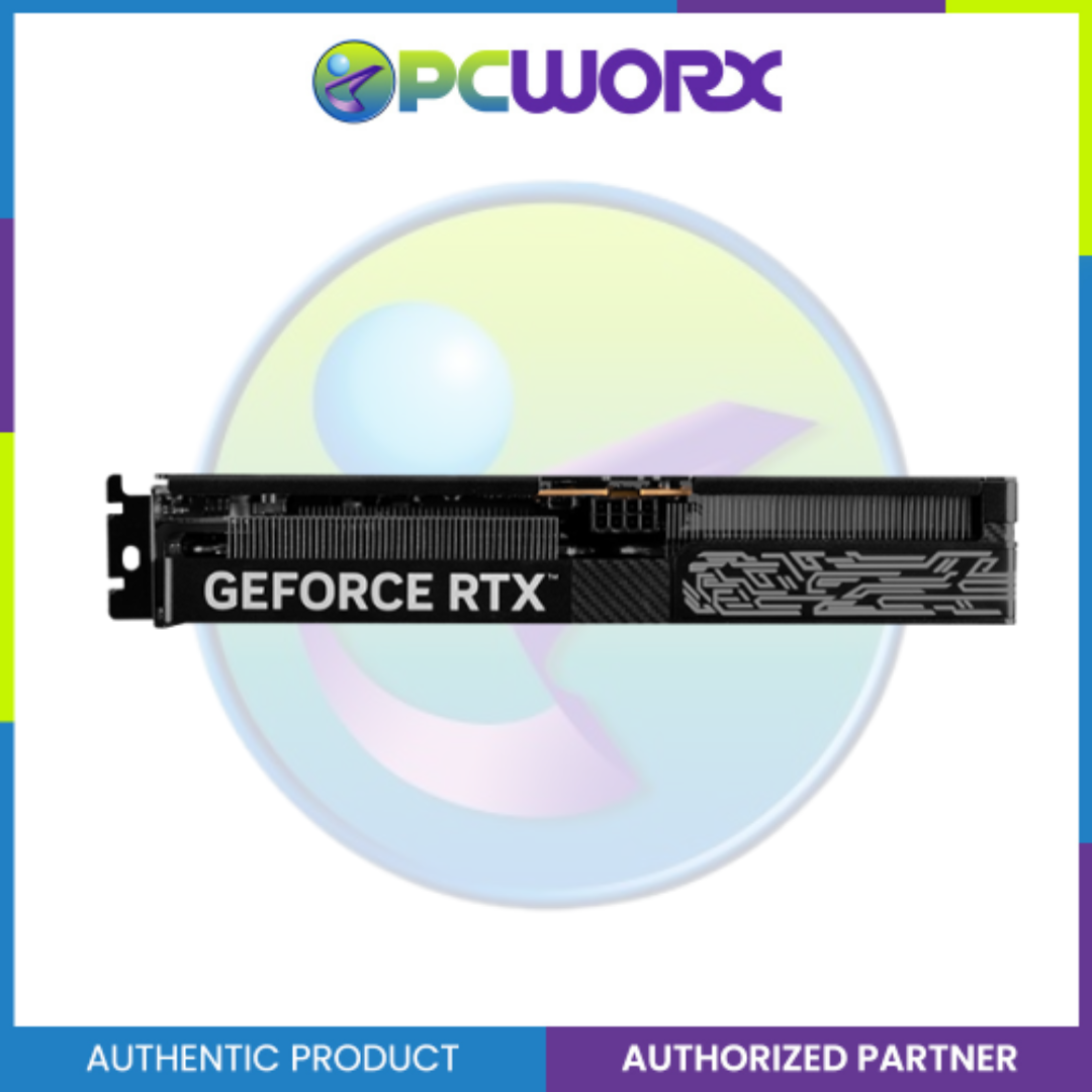 GALAX NVIDIA® GeForce RTX™5060TI 56ISN8MDCPCT 1-Click OC 8GB GDDR7 Graphics Card BLACK