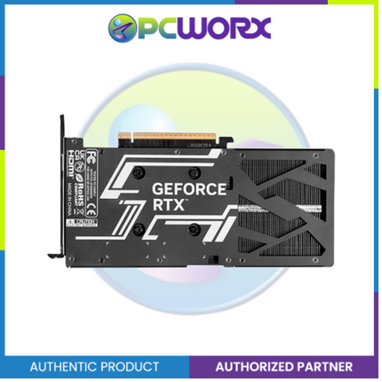 GALAX NVIDIA® GeForce RTX™5060TI 56IZN8MDCPOC 1-Click OC 16GB GDDR7 GPU BLACK