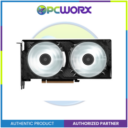 GALAX NVIDIA® GeForce RTX™5060TI 56IZN8MDCPOC 1-Click OC 16GB GDDR7 GPU BLACK