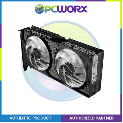 GALAX NVIDIA® GeForce RTX™5060TI 56IZN8MDCPOC 1-Click OC 16GB GDDR7 GPU BLACK