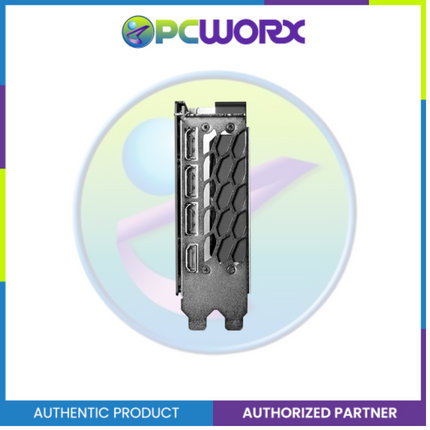 GALAX NVIDIA® GeForce RTX™5060TI 56IZN8MDCPOC 1-Click OC 16GB GDDR7 GPU BLACK