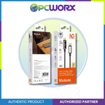 Mcdodo CA-6681 100W USB-C to USB-C Auto Power-Off Data Cable