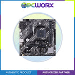 Asus Prime A520M-K DDR4 AM4 AVL mATX