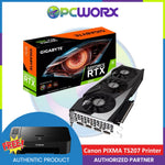 GIGABYTE NVIDIA® GeForce RTX™ 3060 Gaming OC 12GB GDDR6 192-bit Graphics Card