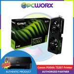 Palit NVIDIA® GeForce RTX™5060 NE75060019P1-GB2063D Dual 8GB GDDR7 Graphics Card