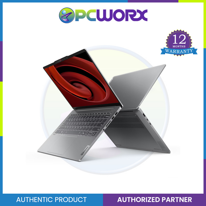 Lenovo IP Pro5 14AHP9 Ryzen 7 8845HS 16GB 512GB 14" Integrated Win 11 Home with Microsoft Home and Student PN: 83D3001RPH