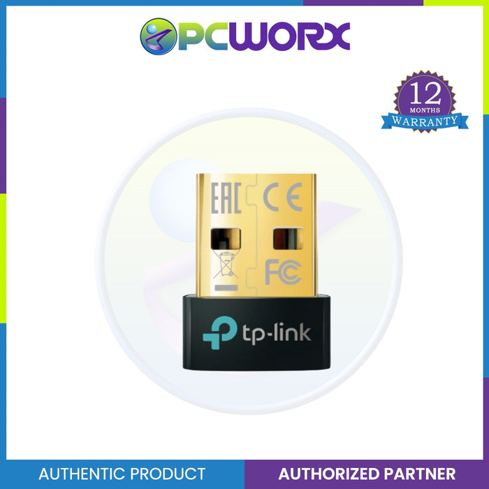 TP-LINK UB500 Bluetooth 5.0 Nano USB Adapter