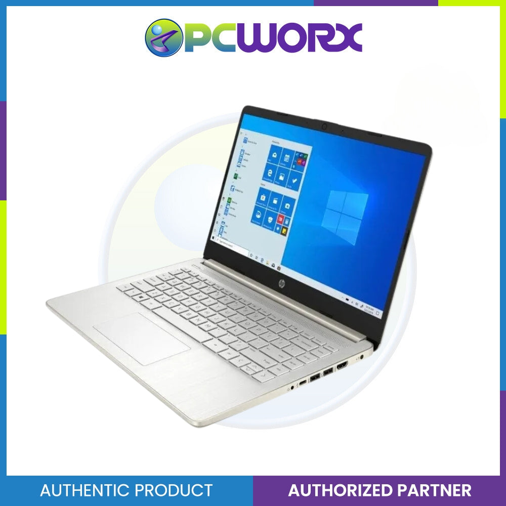 HP 14s-dq3096TU Silver N6000 8GB 256GB SSD 14