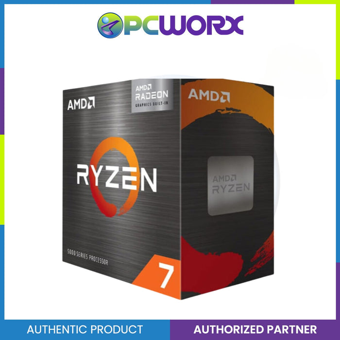 AMD Ryzen 7 5700G 3.8GHz 65W AM4 Processor