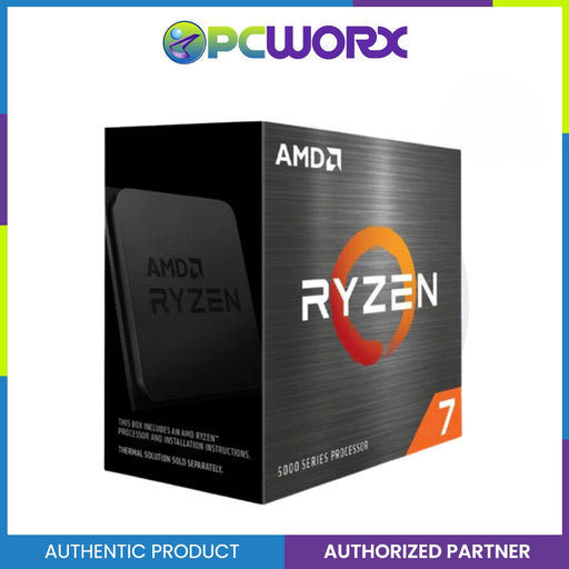 AMD Ryzen 7 5800X 4.7GHZ 105W AM4 Processor — PCWORX