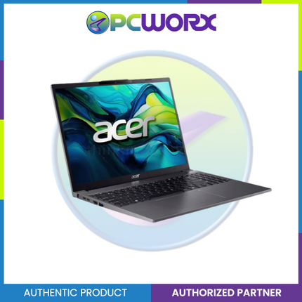 Acer AG15-51P-55TG OPI i5-1334U 8GB 512GB SSD 15.3" Shared Win11 H&S w/ O365 Gry