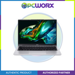 Acer AL14-32P-C5PN Intel Celeron N150 8GB 512GB SSD 14" Shared Win11 Silver