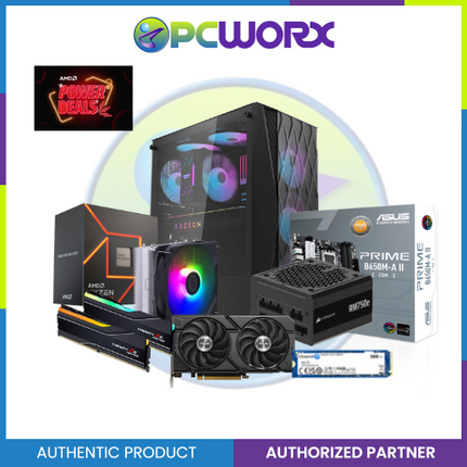 AMD Radeon™ PC Package AMD A+A V1