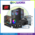 AMD Radeon™ PC Package AMD A+A V1 – PCWORX