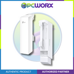 TP-Link CPE210 2.4GHz 300Mbps 9dBi High Power Outdoor CPE Access Point