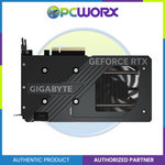 Gigabyte NVIDIA® GeForce RTX™5060 GV-N5060WF2OC-8GD WINDFORCE OC SFF 8GB GDDR7 Graphics Card