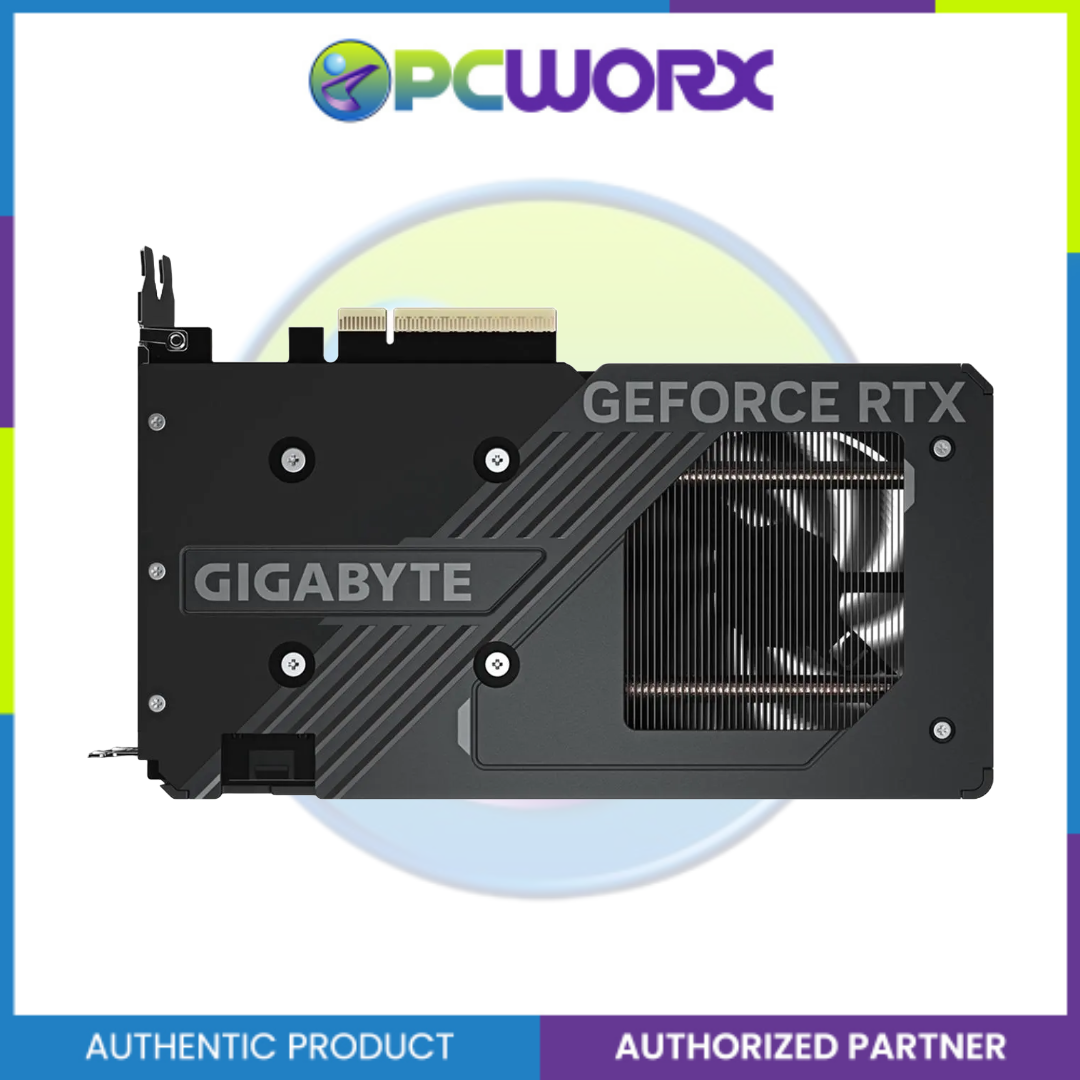Gigabyte NVIDIA® GeForce RTX™5060 GV-N5060WF2OC-8GD WINDFORCE OC SFF 8GB GDDR7 Graphics Card