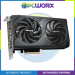 Gigabyte NVIDIA® GeForce RTX™5060 GV-N5060WF2OC-8GD WINDFORCE OC SFF 8GB GDDR7 Graphics Card