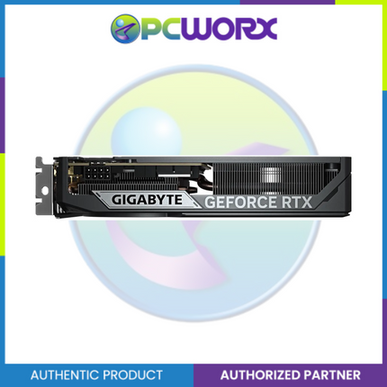 Gigabyte NVIDIA® GeForce RTX™5060 GV-N5060WF2OC-8GD WINDFORCE OC SFF 8GB GDDR7 GPU