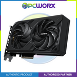 GIGABYTE NVIDIA® GeForce RTX™5060TI GV-N506TWF2OC-8GD WINDFORCE OC SFF 8GB GDDR7 Graphics Card
