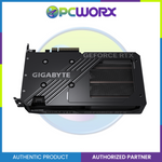 GIGABYTE NVIDIA® GeForce RTX™5060TI GV-N506TWF2OC-8GD WINDFORCE OC SFF 8GB GDDR7 Graphics Card
