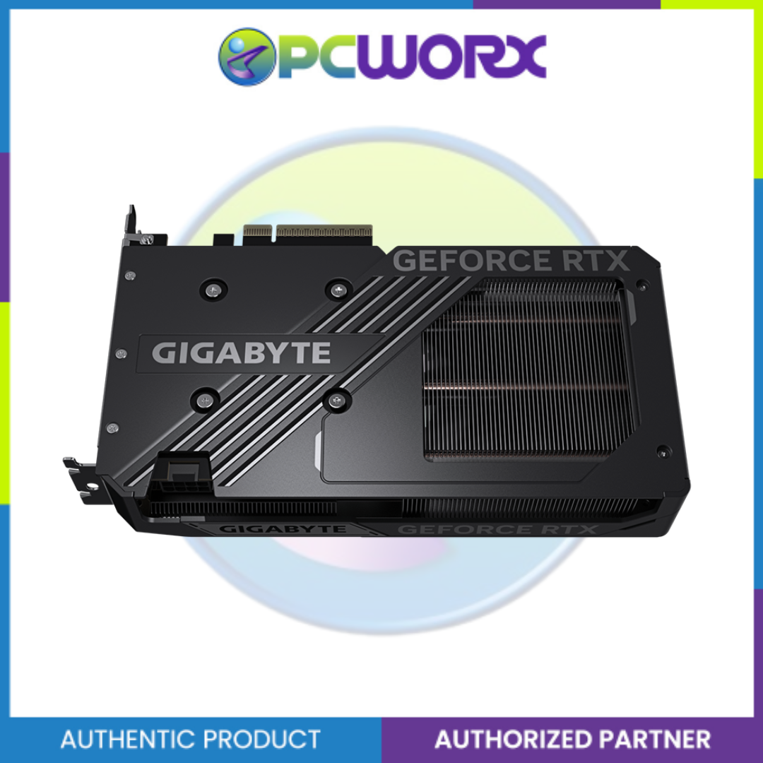 GIGABYTE NVIDIA® GeForce RTX™5060TI GV-N506TWF2OC-8GD WINDFORCE OC SFF 8GB GDDR7 Graphics Card