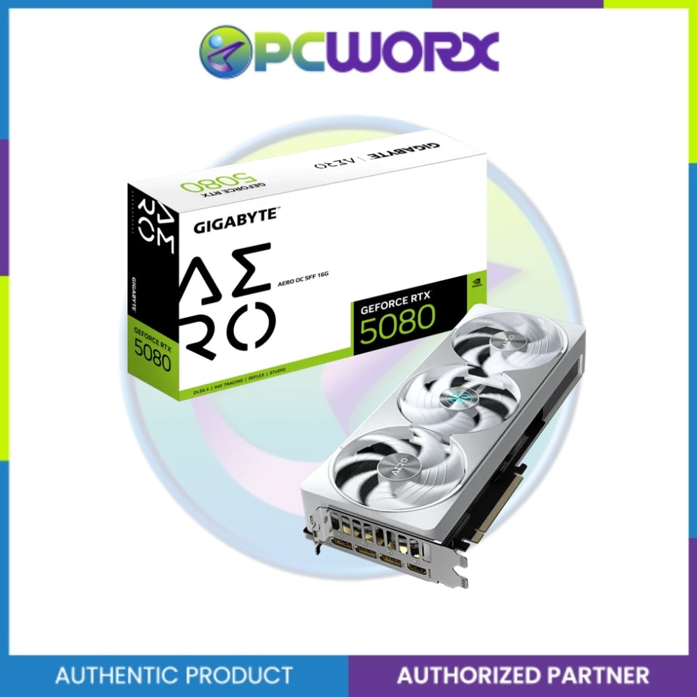GeForce RTX™ 5080 AERO OC SFF 16G