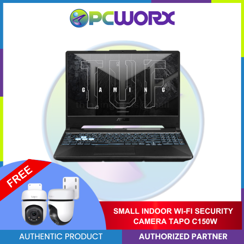 Asus FA506NFR-HN005W NVIDIA® GeForce RTX™ 2050, 4GB Gaming Laptop