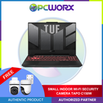 Asus TUF GAMING F15 15.6In 144HZ Core i5-12500H 8GB RAM 512GB SSD NVIDIA RTX™ 3050 4GB Win11