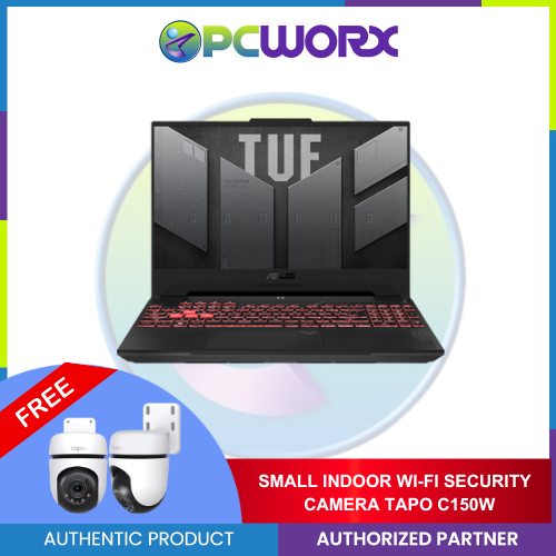 Asus TUF GAMING F15 15.6In 144HZ Core i5-12500H 8GB RAM 512GB SSD NVIDIA RTX™ 3050 4GB Win11