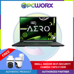 Gigabyte GS-AERO-X16-1WH93PHC94AH Ryzen AI 7 350 16GB 1TB 16" RTX5070 8GB Win11