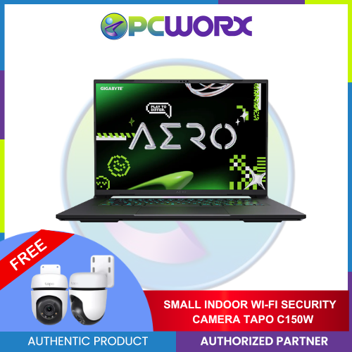 Gigabyte GS-AERO-X16-1WH93PHC94AH Ryzen AI 7 350 16GB 1TB 16" RTX5070 8GB Win11