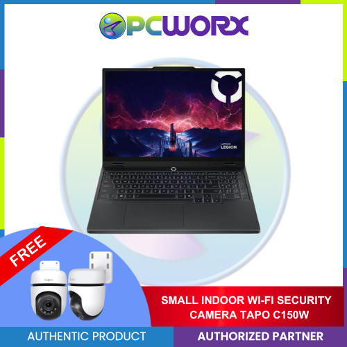 Lenovo Legion  Ryzen 7-260 16GB 512GB SSD 15.3" RTX5050 8GB W11 H&S 83M00051PH