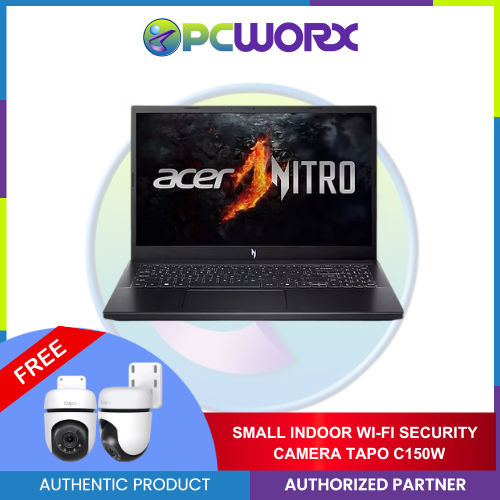 Acer ANV15-41-R75D OPI Ryzen 5-6600H 16GB 512GB 15.6" RTX4050 6GB W11 H&S+O365