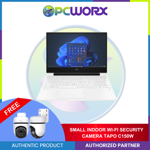 HP Victus Gaming Laptop 15-fb1041AX NVIDIA® GeForce RTX™ 2050, 4GB Gaming PC