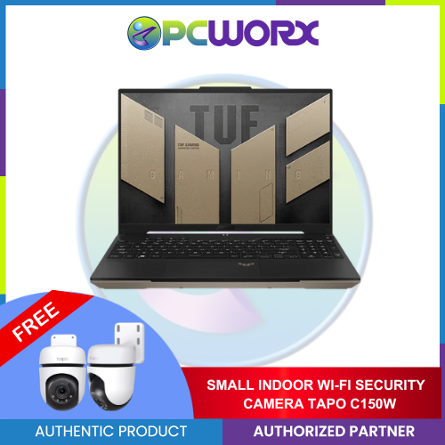 Asus FA617NS-N3086W Ryzen 7 7735HS 8GB 512GB SSD 16" RX7600S 8GB W11 Sandstorm