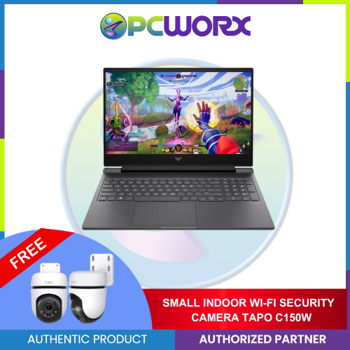 HP Victus 16-r1165TX NVIDIA® GeForce RTX™ 4060,8GB Gaming Laptop