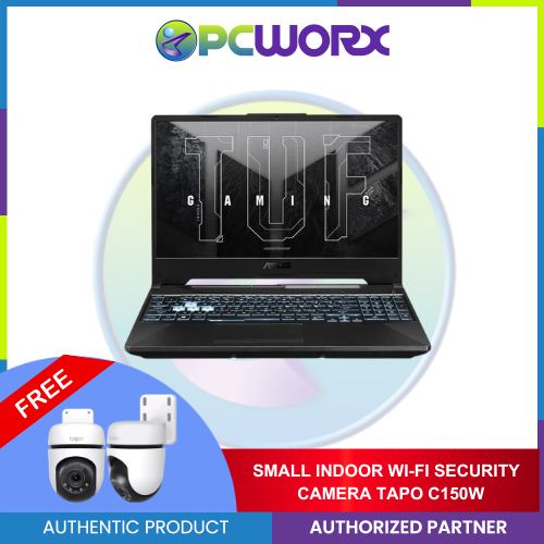 Asus FA506NC-HN011W NVIDIA® GeForce RTX™ 3050, 4GB Gaming Laptop