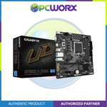 Gigabyte GA-B760M-H-DDR4 DDR4 LGA1700 M-atx Motherboard